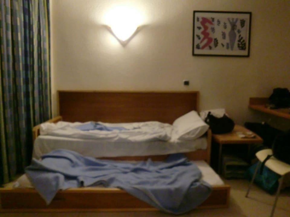 4 Personen Belegung - Schlafcouch Grupotel Alcudia Pins