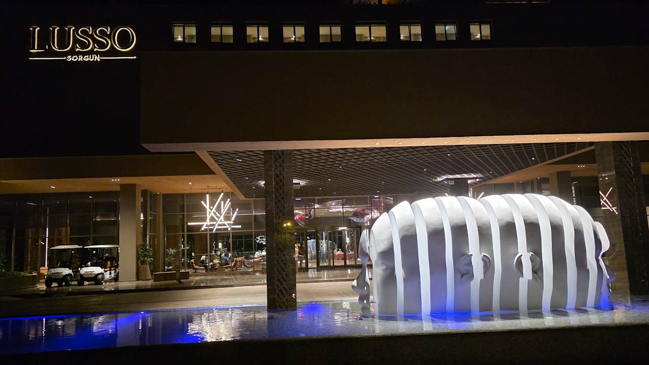 Außenansicht Lusso Sorgun