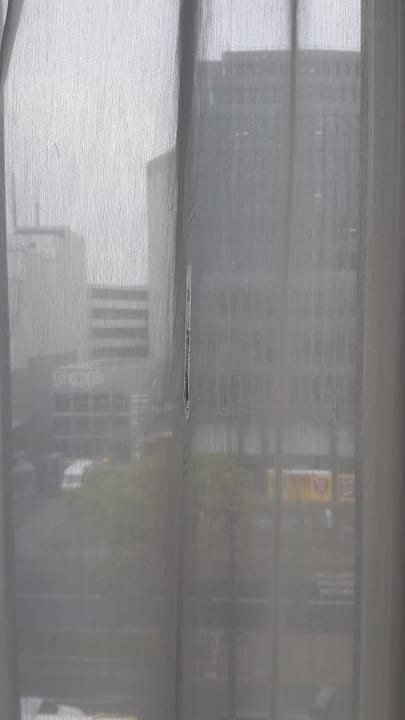 Zimmer acom Hotel Berlin Kurfürstendamm