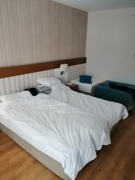 Zimmer Adalya Ocean Deluxe