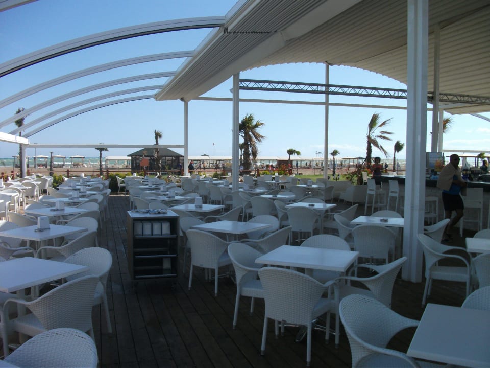 Strandrestaurant Wyndham Garden Lara