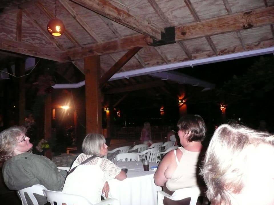 Bar Grand Paradise Playa Dorada