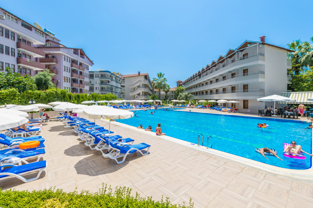 Pool Hotel Panorama