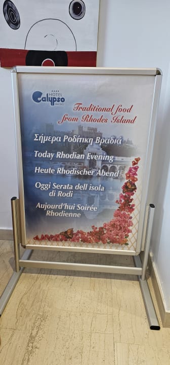 Gastro Hotel Calypso Beach