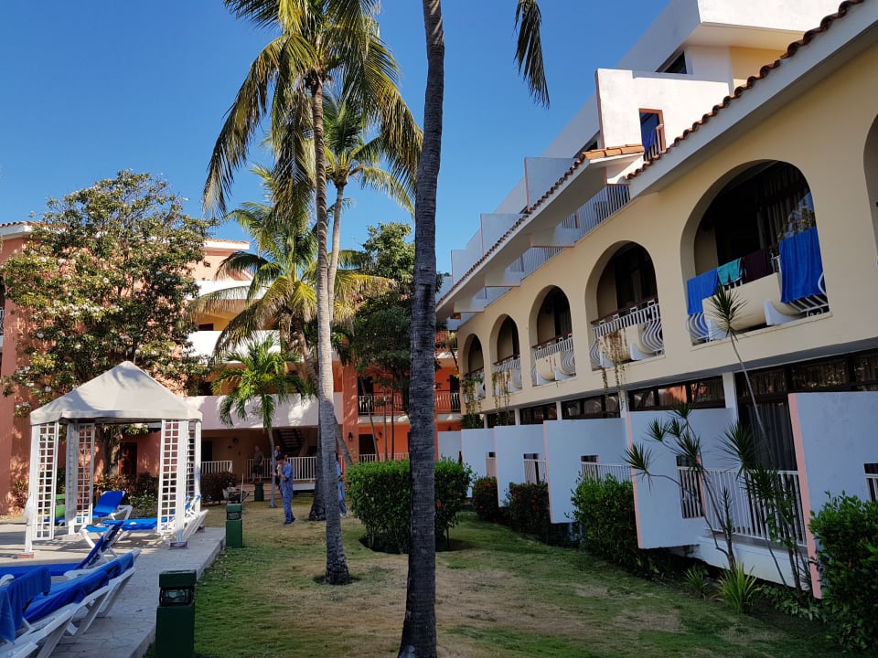 Außenansicht Hotel Roc Barlovento