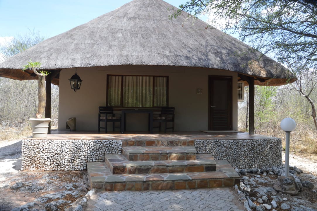 Bungalow Hotel Mushara Lodge