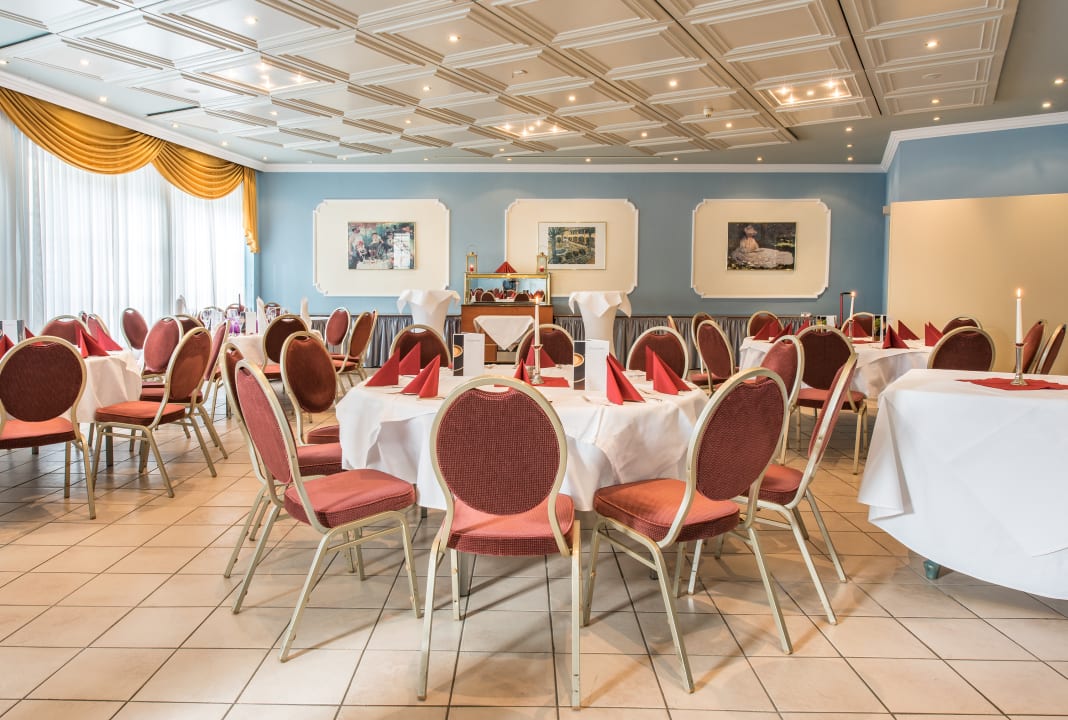 Restaurant AKZENT Hotel Köhler