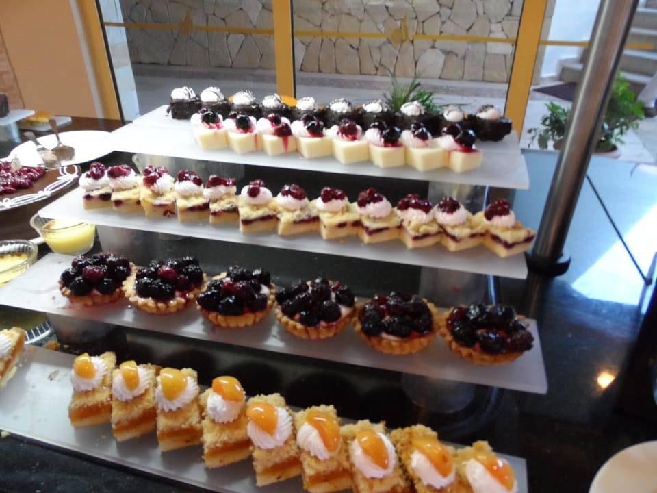 Nachspeisen  Hotel Defne Garden