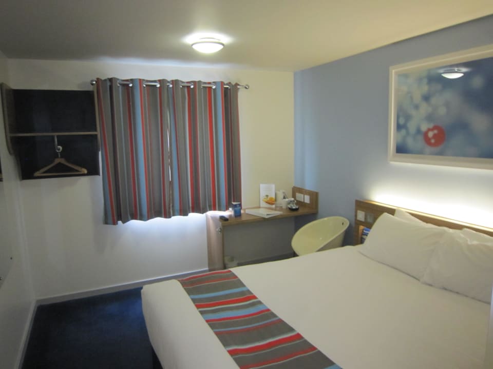 Doppelzimmer 2 Travelodge Cambridge Orchard Park