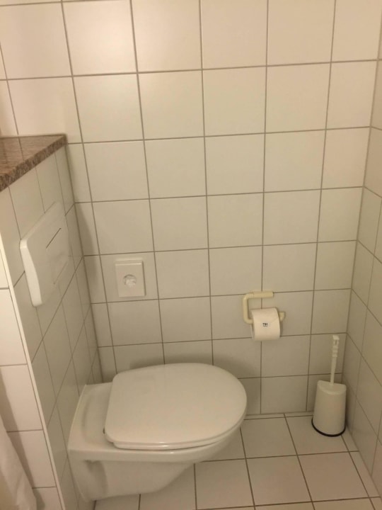 WC Hotel NH Leipzig Messe