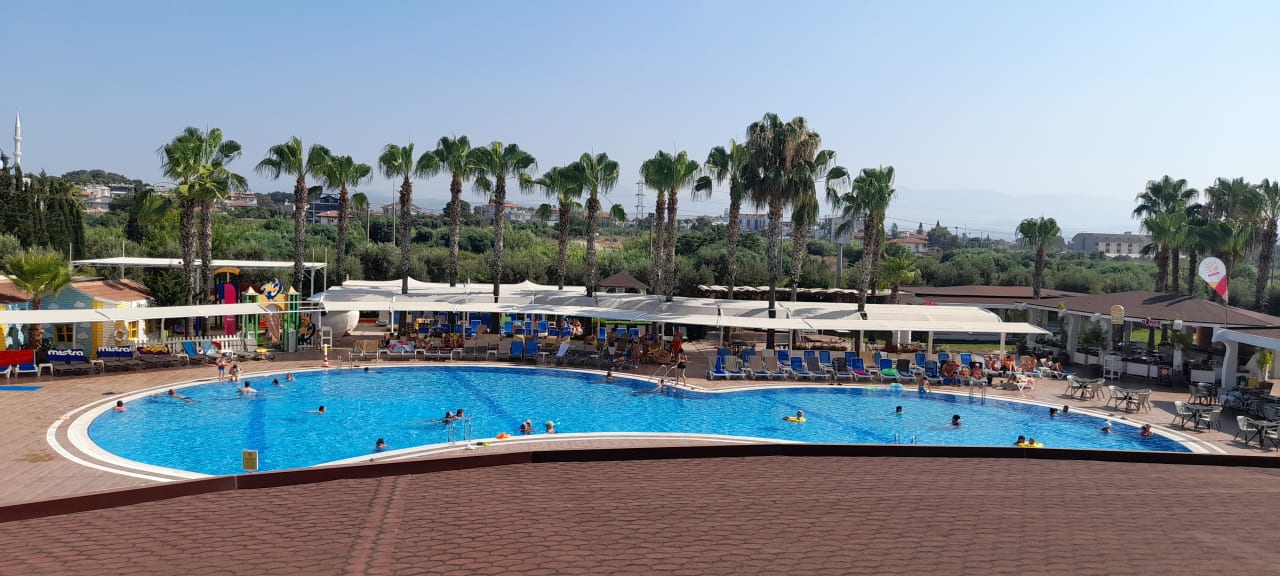 Pool FUN&SUN Smart Hane Sun Hotel