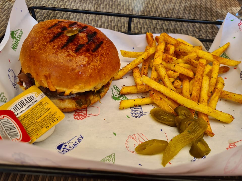 Gastro Megasaray Club Belek