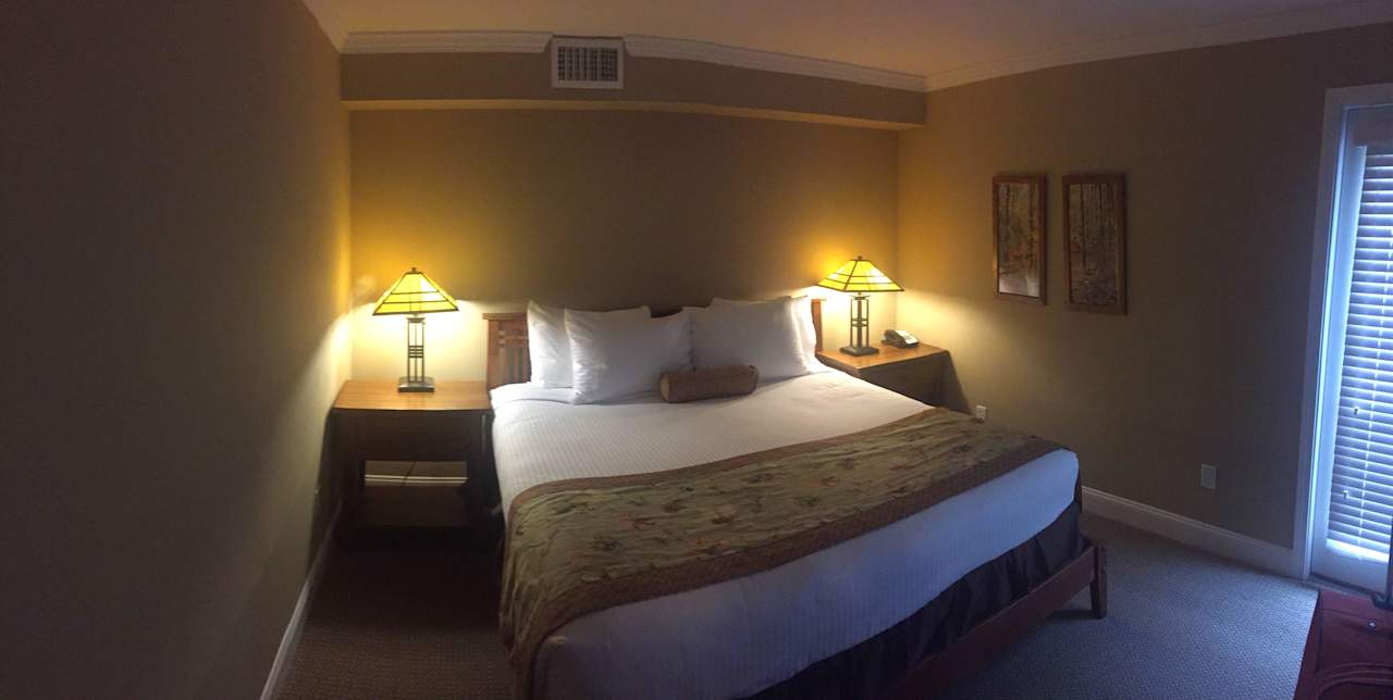 Das große Schlafzimmer The Residences at Biltmore