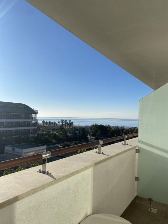 Ausblick Sentido Trendy Verbena Beach