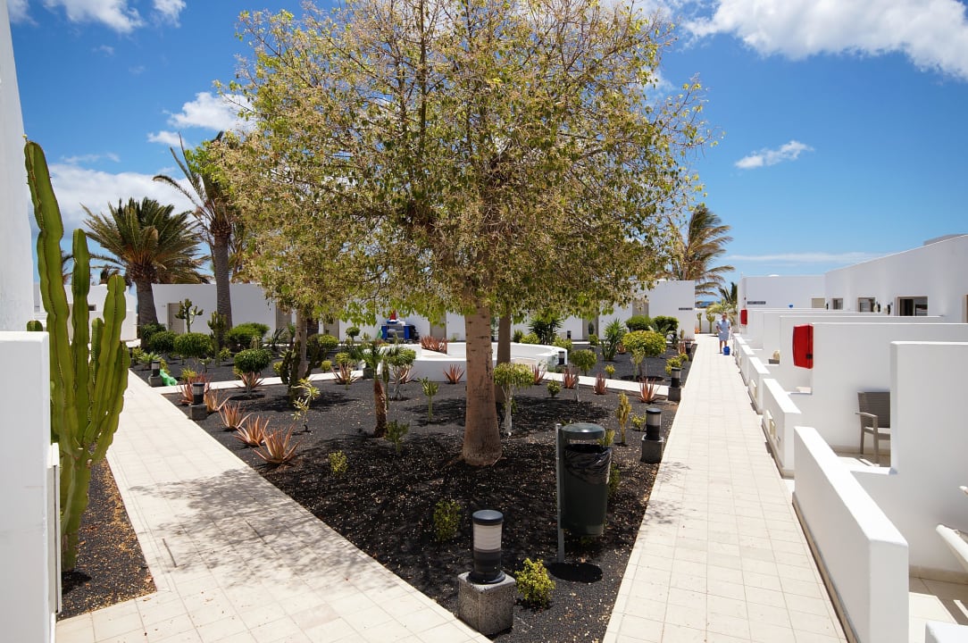 Garten Hotel Las Costas