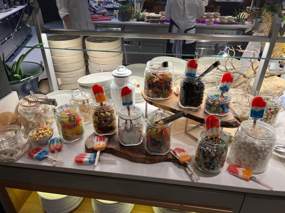 Gastro Hilton Munich Airport