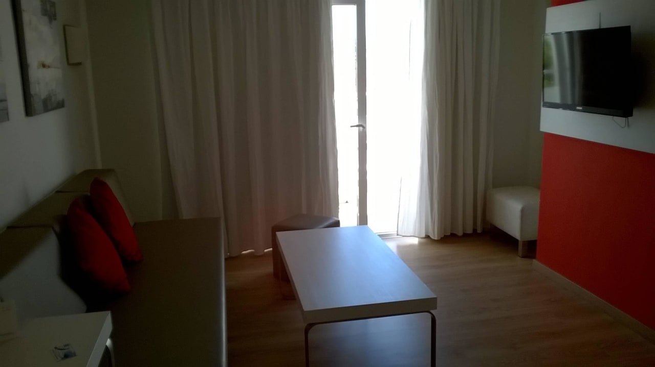 Wohnbereich Sentido Aequora Lanzarote Suite