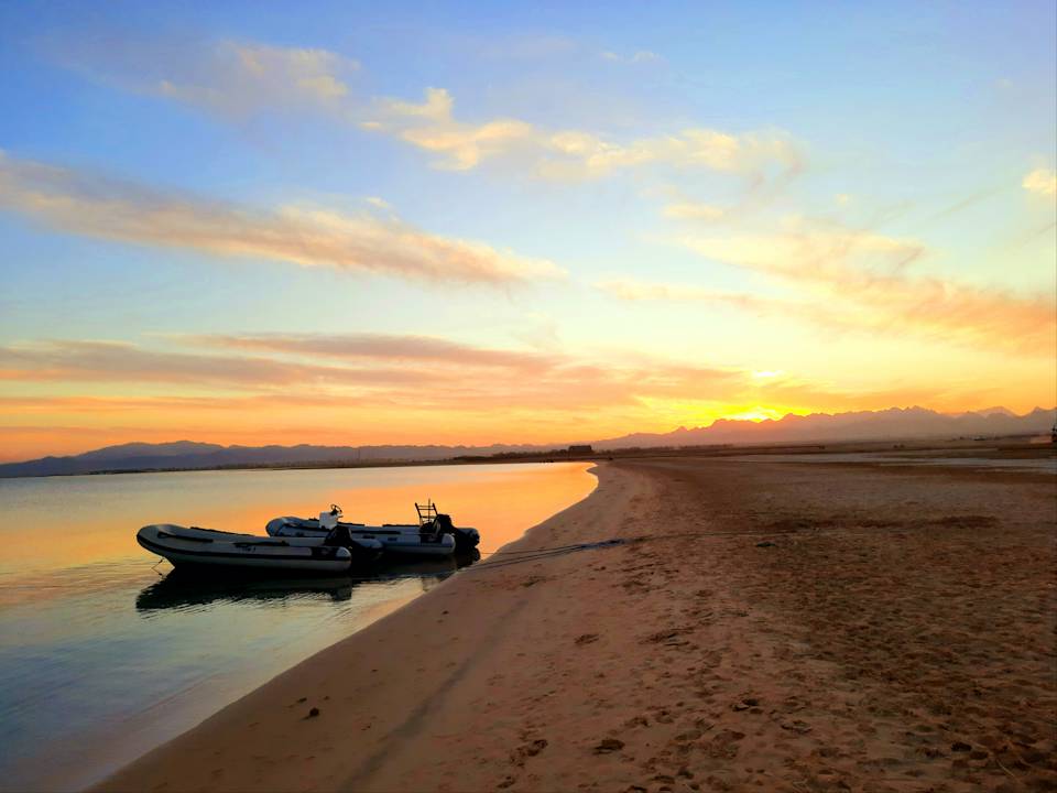 Strand Steigenberger Resort Ras Soma