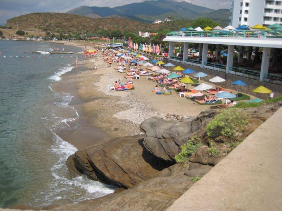 Grand Efe Strand Hotel Grand Efe