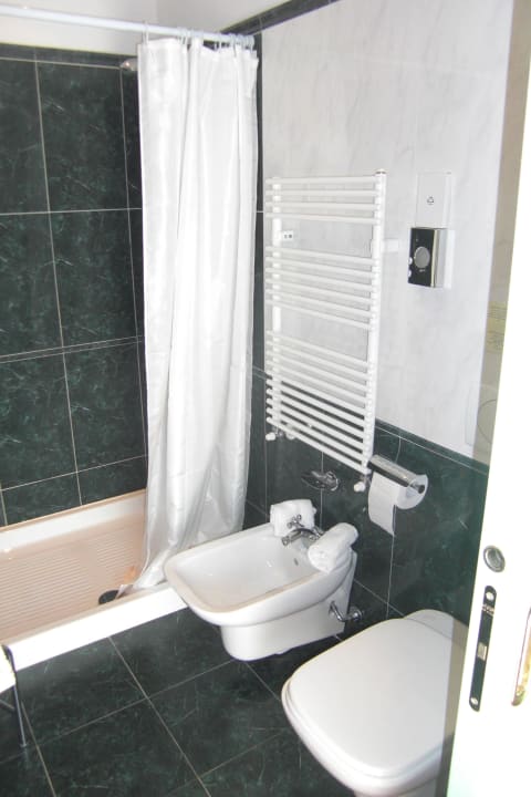 Schönes großes Bad Hotel Le Mura