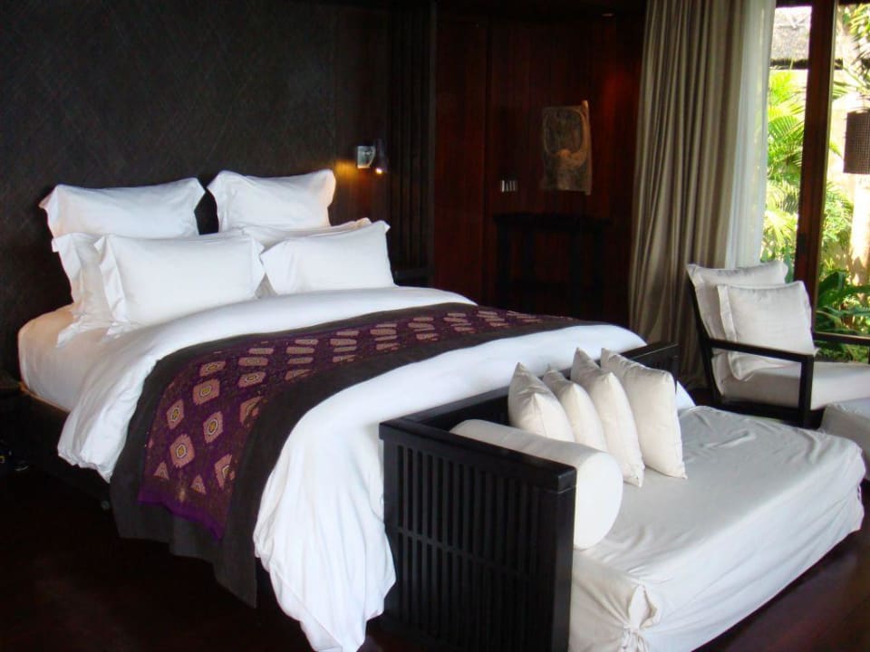 Schlafzimmer Bulgari Hotels & Resorts Bali