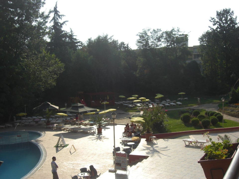 Odessos Parkhotel Odessos Park Hotel