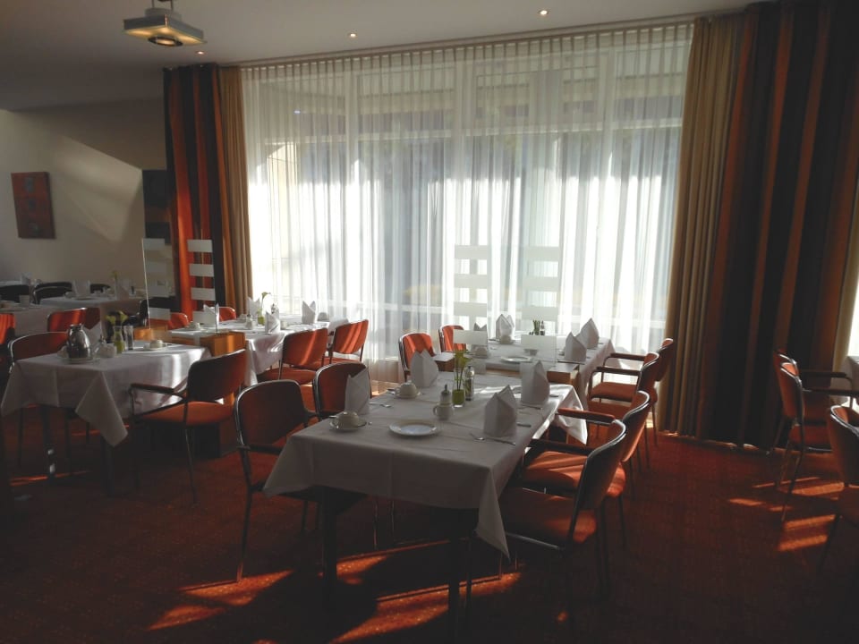 Restaurant Dorint Hotel Dresden