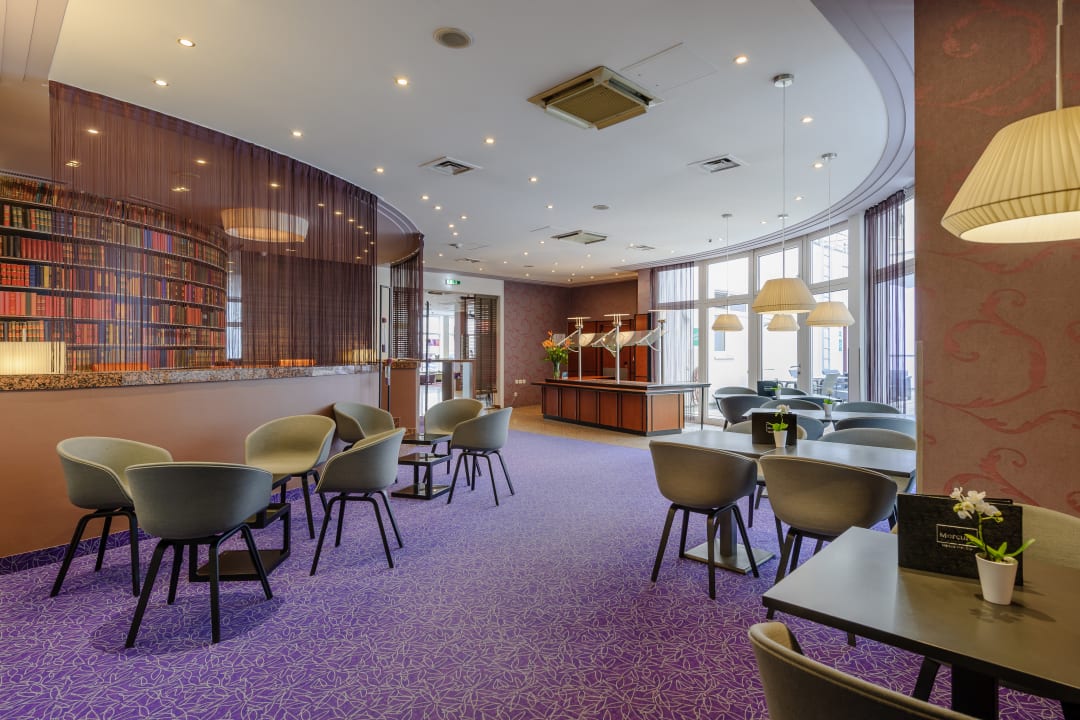 Sonstiges Hotel Mercure Wien City