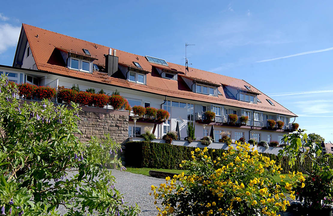 Blütenpracht Landgasthof-Hotel Löwen
