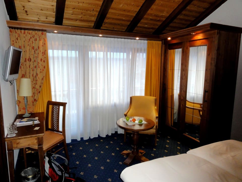 Doppelzimmer Hotel Admiral