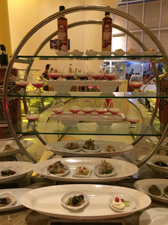 Gastro Hilton Marsa Alam Nubian Resort