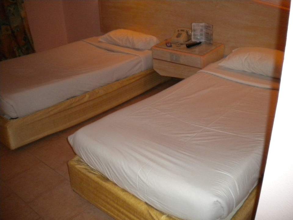 Zimmer 125 im EG Hotel Aqua Fun