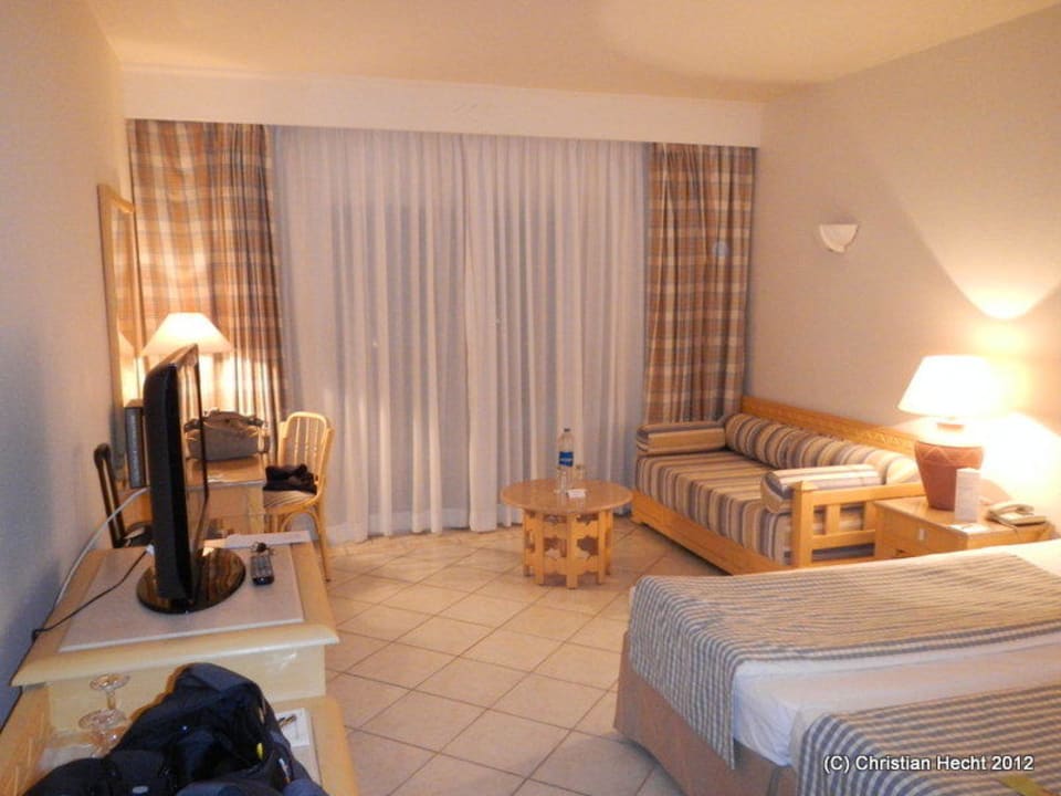 Zimmer ROBINSON SOMA BAY