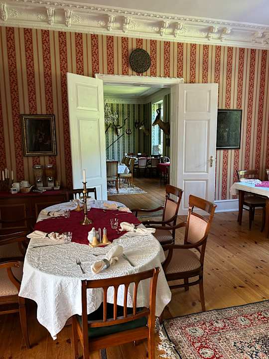 Zimmer Ostsee-Gutshaus Am Salzhaff Pepelow nähe Rerik- am Meer residieren!