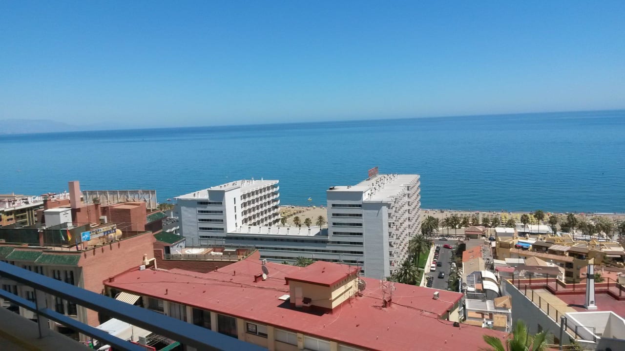 Meerblick von Zimmer 512 BLUESEA Gran Cervantes