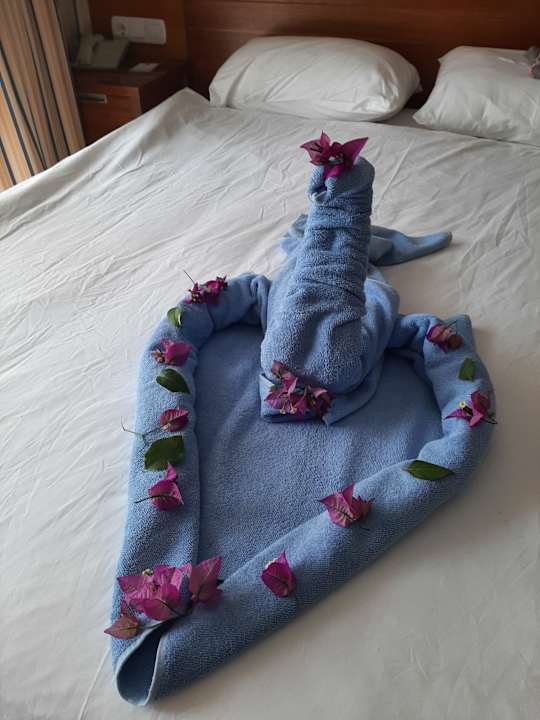 Zimmer Trendy Side Beach Hotel - Adults only