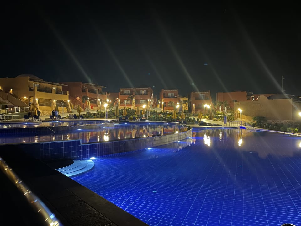 Pool Pickalbatros Vita Resort - Portofino Marsa Alam