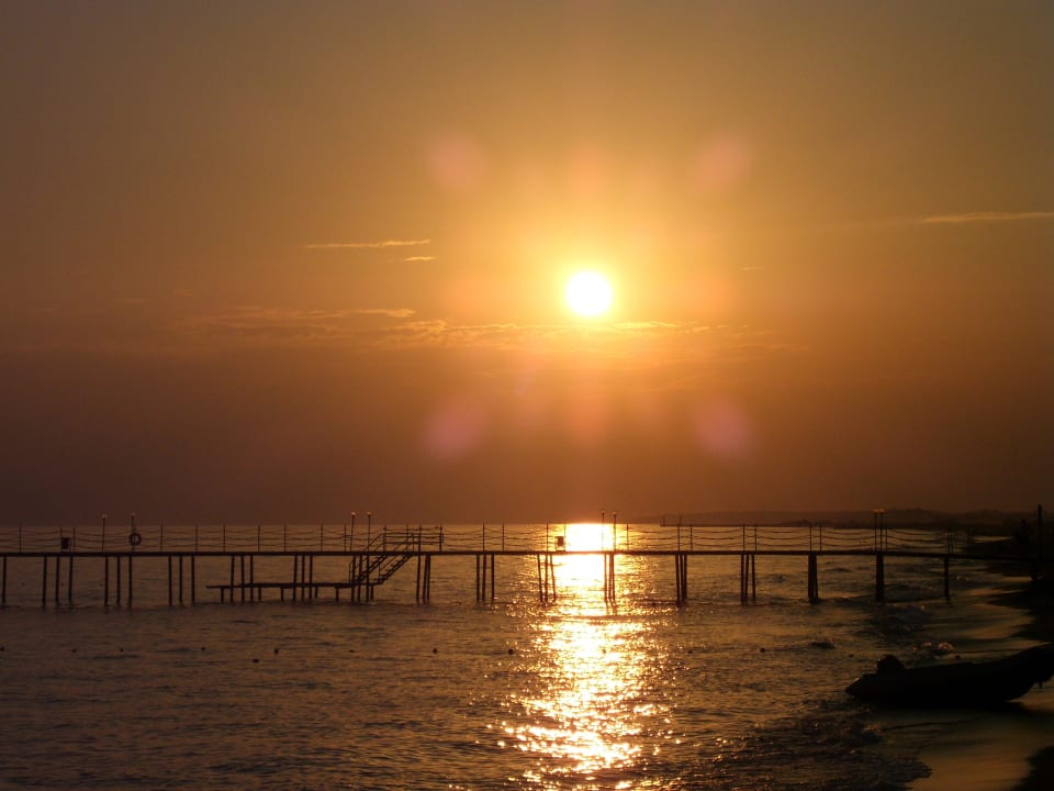 Sonnenuntergang am Strand! Sunis Elita Beach Resort & Spa