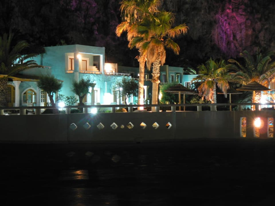 Nocą Kalypso Cretan Village Sense Resort & Spa