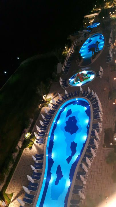 Ausblick Numa Bay Exclusive Hotel