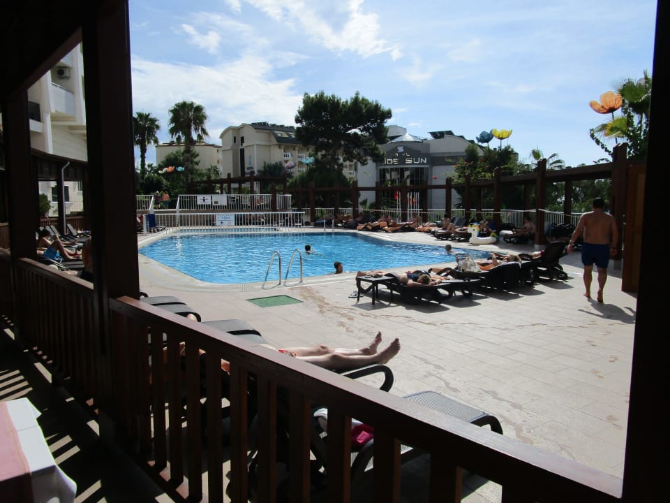 Pool Side Alegria Hotel & Spa - Adults only +16