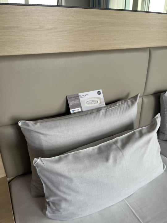 Zimmer Hafenhotel Meereszeiten