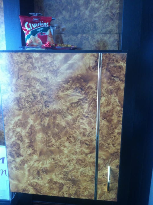 Minibar Mercure Hotel Plaza Essen