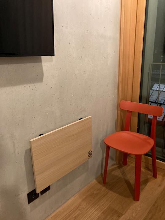 Zimmer ibis Styles Bern City