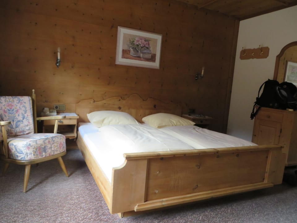 Frischrenoviert Alpenherz Hotel