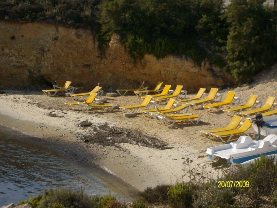 So sieht der aus . Comino Hotel & Bungalows