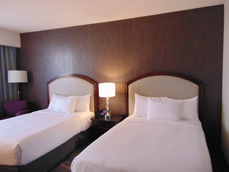 Zimmer Hotel Hilton Atlanta