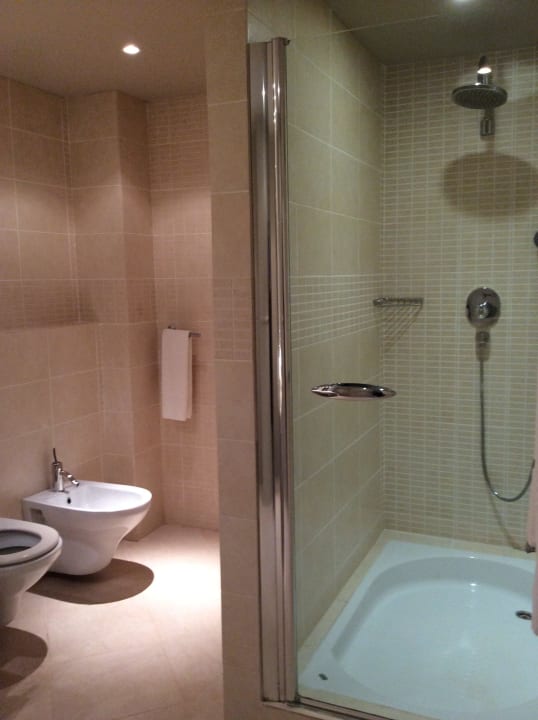 Badezimmer EG Hotel Morabeza