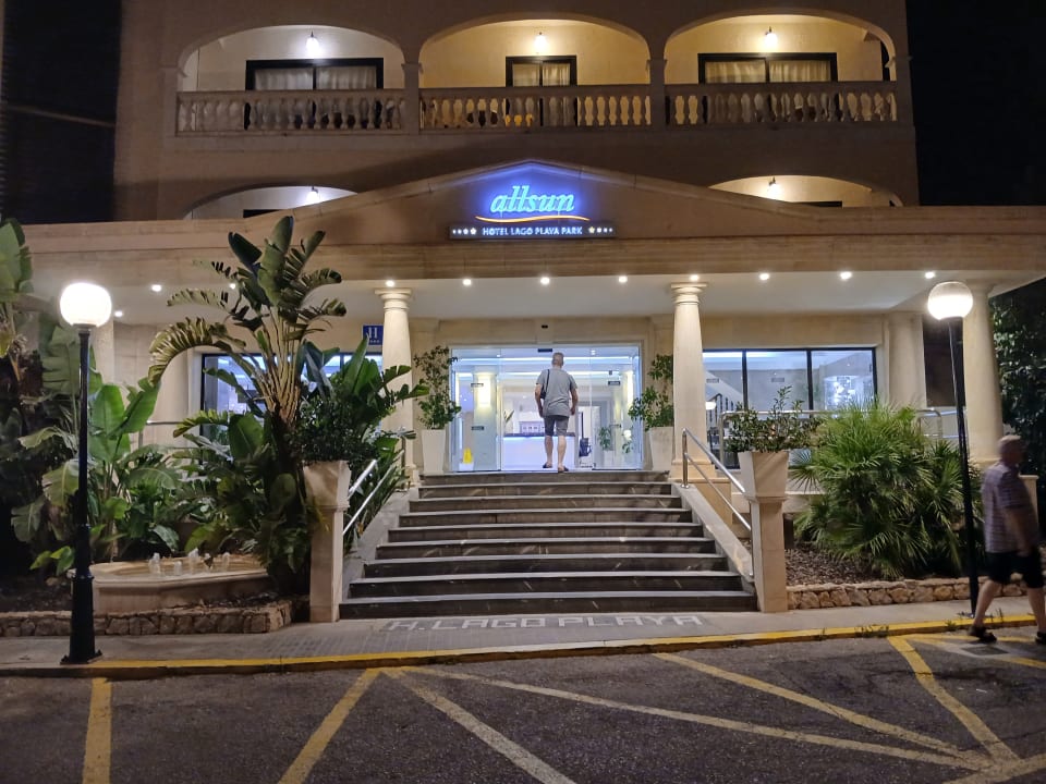 Außenansicht allsun Hotel Lago Playa Park