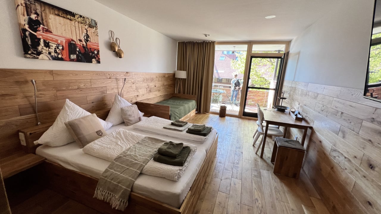 Zimmer Gut Hügle Erlebnisbauernhof